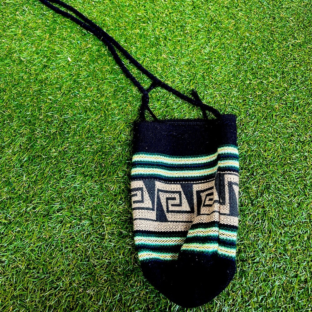 Small Colombian Purse (mochila wayuu)